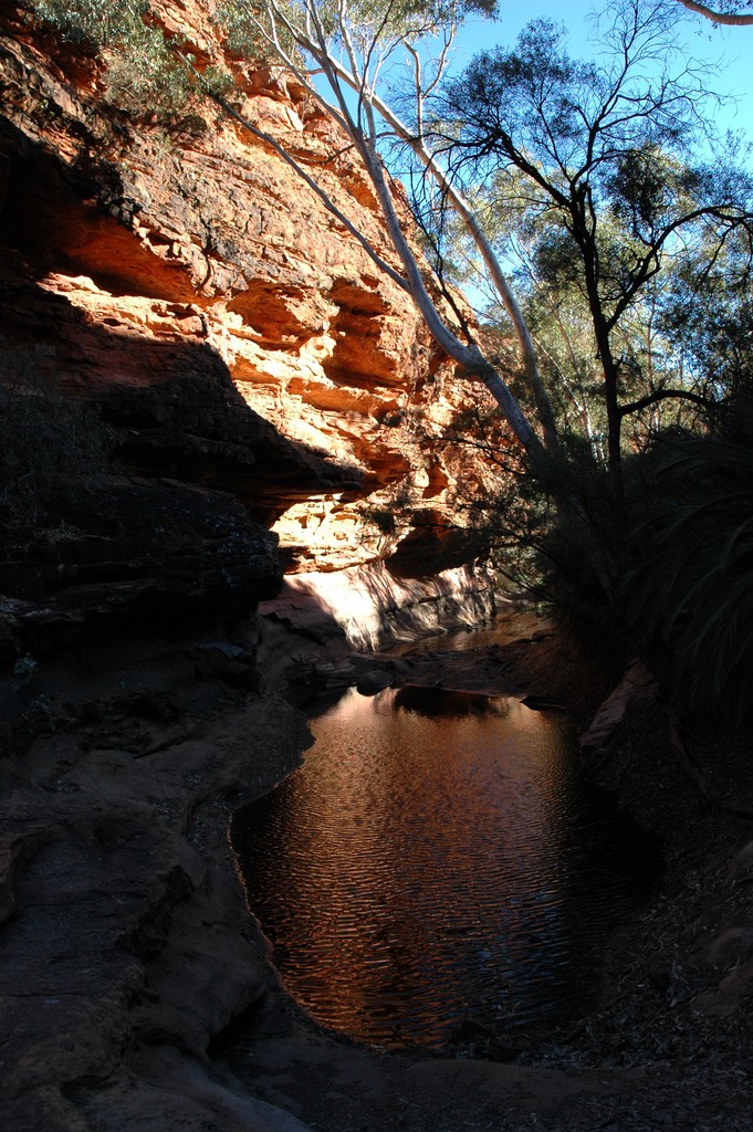 Garden of Eden (Kings Canyon)